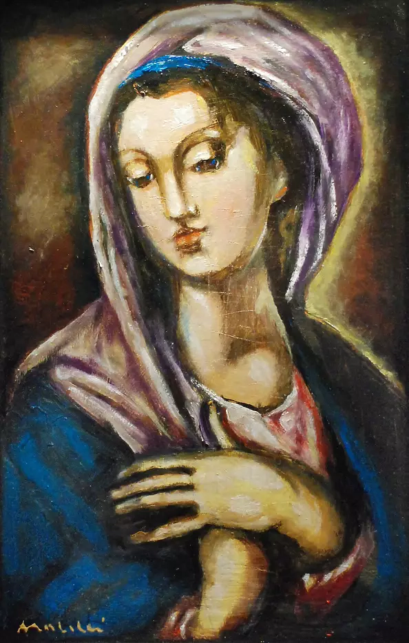 Eugeniusz Molski - Virgin Blue