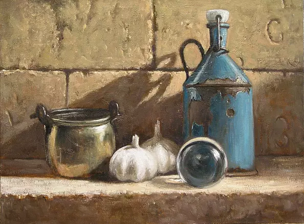 Mariusz Majewski - Niebieska butelka