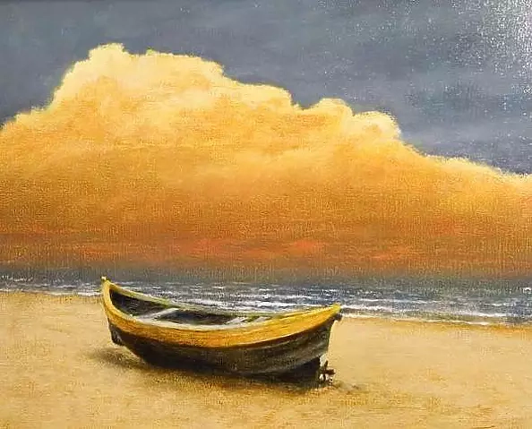 Tadeusz Gazda - Łódź