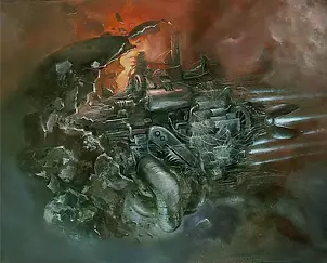 Maciej Wierzbicki - Birth