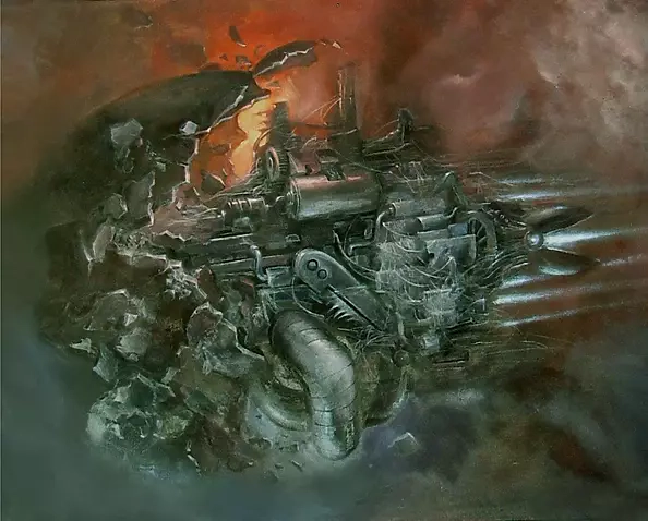 Maciej Wierzbicki - Narodziny