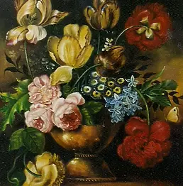 Piotr Sobczyk - bouquet III