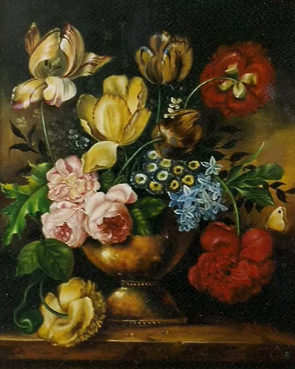 Piotr Sobczyk - bouquet III