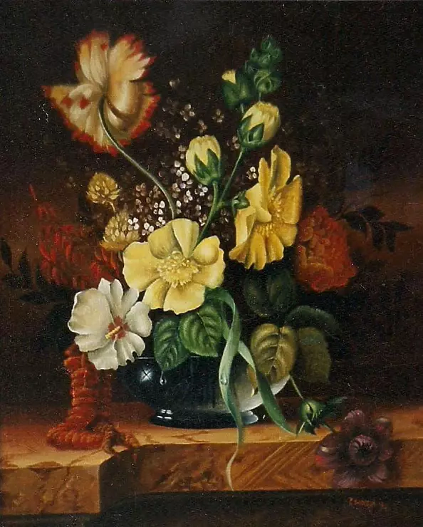 Piotr Sobczyk - Bukiet II