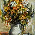 Janusz Kawecki - Un bouquet di fiori