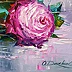 Olha Darchuk - Un mazzo di rose mattutine