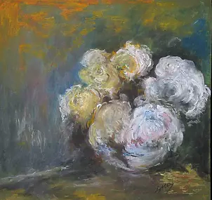 Janusz Kawecki - Bukiet róż