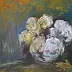 Janusz Kawecki - Bouquet of roses