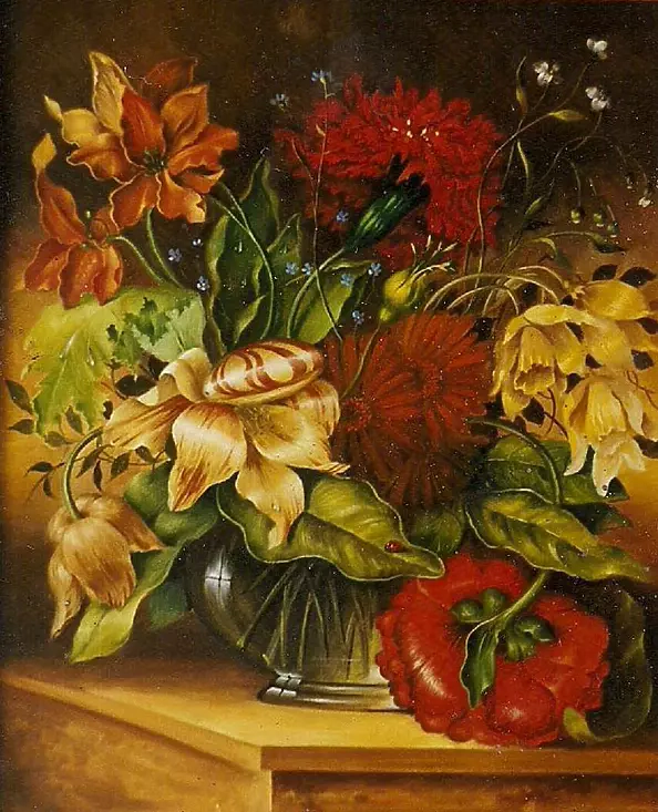 Piotr Sobczyk - Bukiet