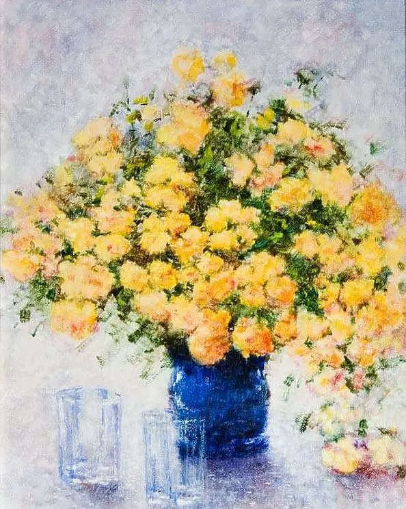 Tadeusz Gazda - Bukiet