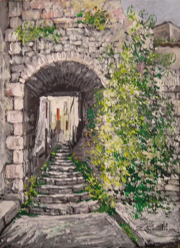 Elio Picariello - Arc