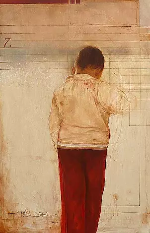 Dominik Woźniak - Chłopiec