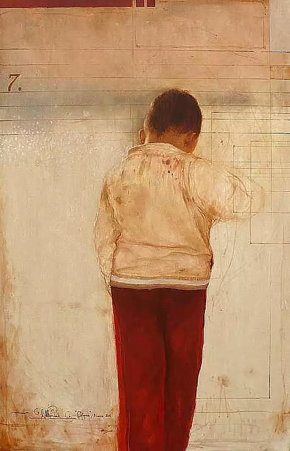 Dominik Woźniak - Boy