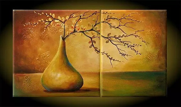 Ewa Gawlik - Tree in a vase