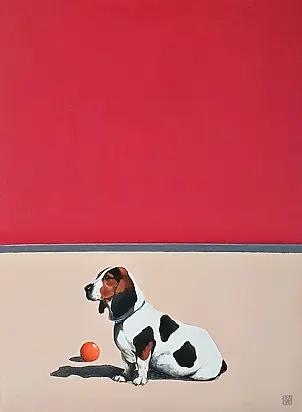 Renata Magda - A break in the fun..