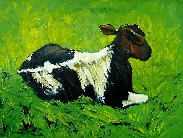 Andrzej Zujewicz - Bullhead, replica