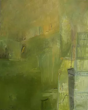 Sylwia Krupińska (Wójcik) - Cage