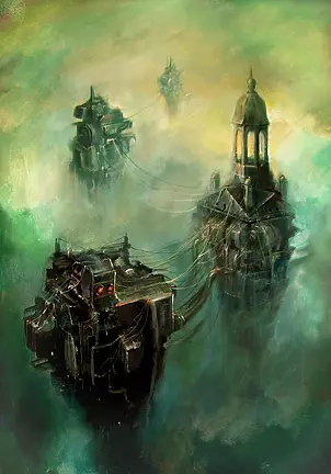 Maciej Wierzbicki - Castle