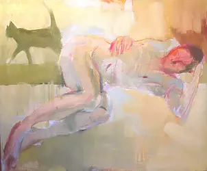 Doma Suszczyńska - Cat