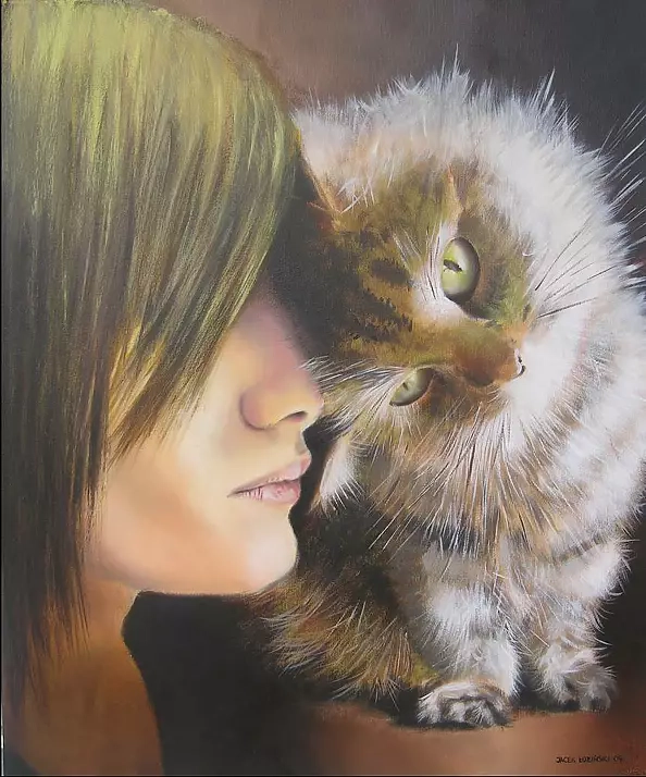 Jacek Łoziński - Cat