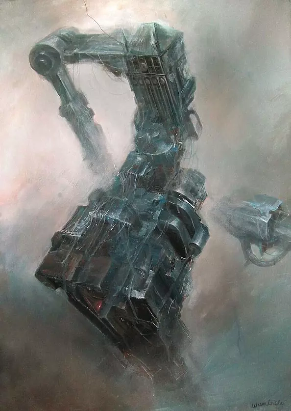 Maciej Wierzbicki - Katedra