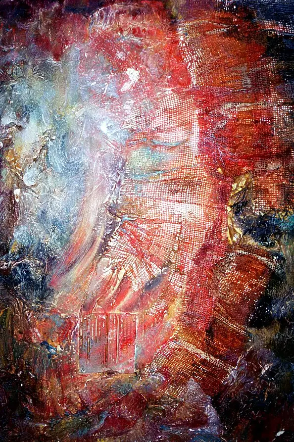 Iwona Joanna Ostaszewska - Cellular landscape