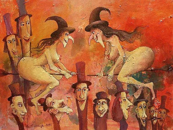 Krzysztof Łozowski - Uroczy pojedynek