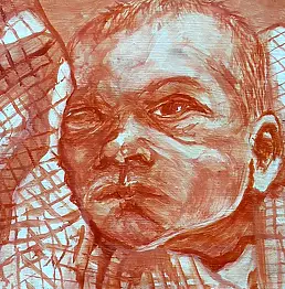 Joanna Róg Ociepka - child I