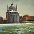 Renata Rychlik - Church in Venice