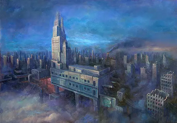 Maciej Wierzbicki - Miasto