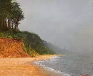 Tadeusz Gazda - Cliff