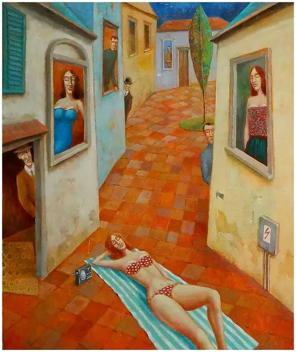 Wiktor Najbor - A co?