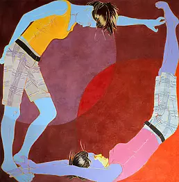 Iwona Zawadzka - Part I shared