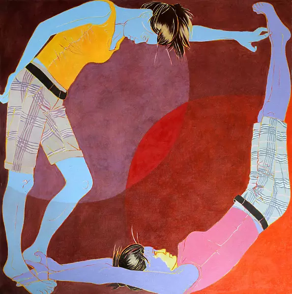 Iwona Zawadzka - Part I shared