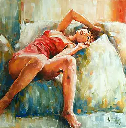 Ewelina Ładzińska Kłaczkiewicz, признание, Акрилова картина - холст, 70 x 70