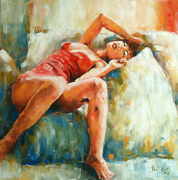 Ewelina Ładzińska Kłaczkiewicz - Wyznanie