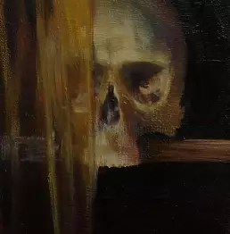 Paweł Galiński - The veil of illusion