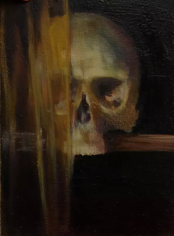 Paweł Galiński - Zasłona iluzji