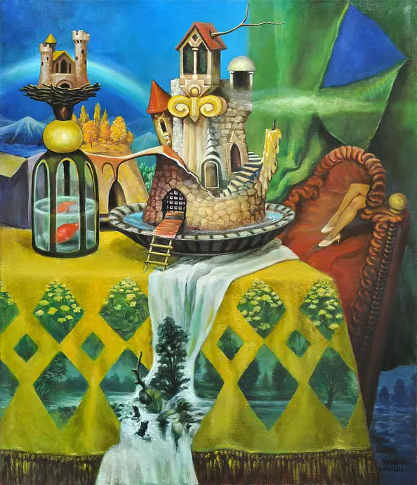 Andrzej Hamera - Dworskie adoption