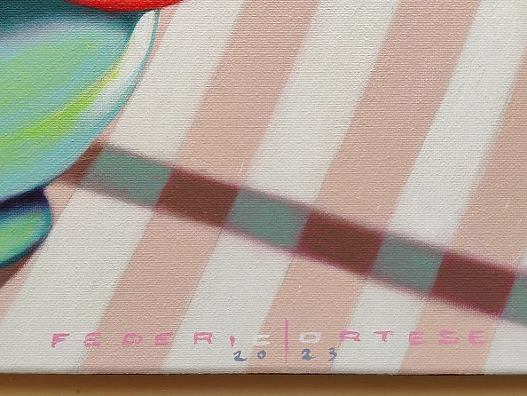 federico cortese - A crow outside the window