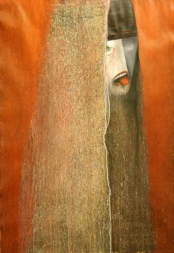 Krzysztof Iwin - Klątwa