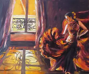 Dorota Łaz - DANCER