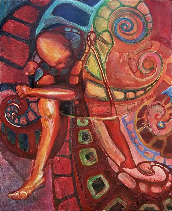 Grzgorz Adametz - Dancer