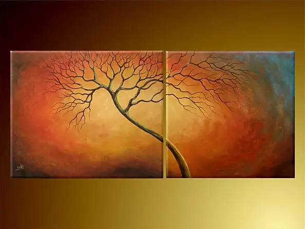 Ewa Gawlik - dancing tree