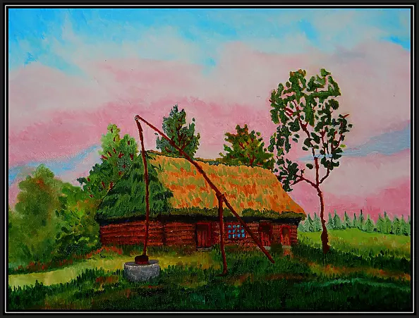 Weronika Stępień - Jesień