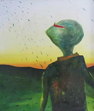   - Diptych: Akmil and humpbacked