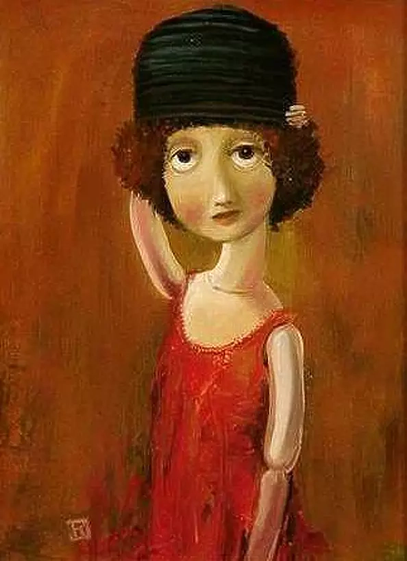 Krzysztof Iwin - Doll