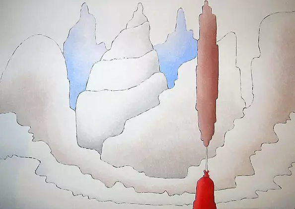 Giancarlo Scarsi - Marzenie