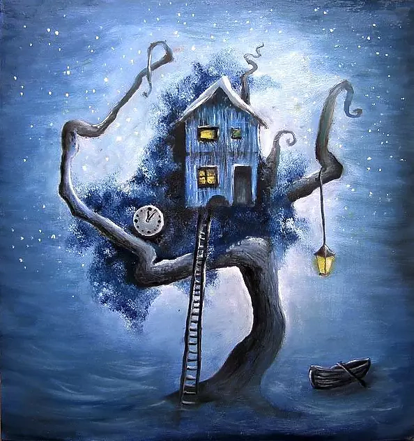 Veronika Bednarova - A dream ouse