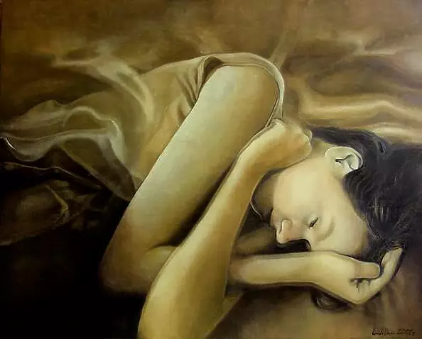 Paulina Wilk - Dream